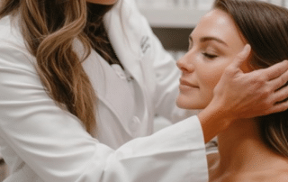 Discover how regular microneedling sessions at Columbine Aesthetics boost collagen and improve skin texture for youthful skin rejuvenation. Call (720) 504-4407 for details.
