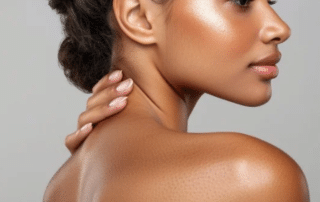 Botox treatment at Columbine Aesthetics for jawline slimming and TMJ relief. Call (720) 504-4407 to book your consultation!