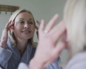 Botox treatment at Columbine Aesthetics preventing early wrinkles and fine lines. Call (720) 504-4407 to book your appointment!