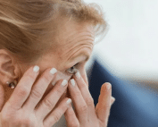 mage showing Botox and Dysport treatment comparison for forehead lines at Columbine Aesthetics. Call (720) 504-4407 to book your consultation today.