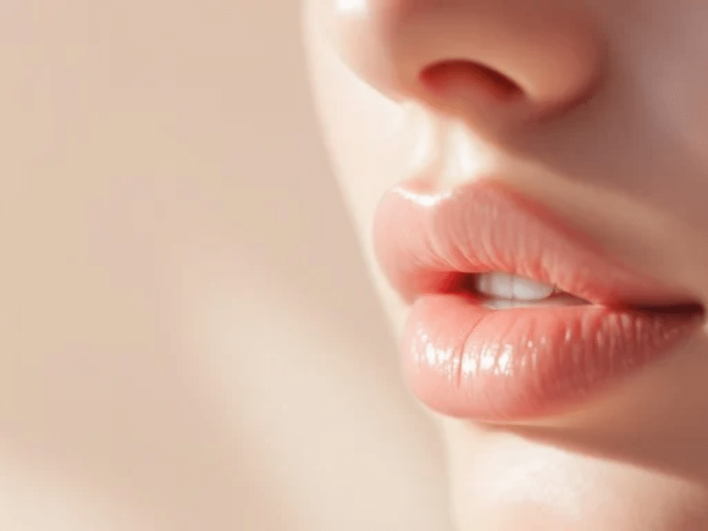 Image showing hyaluronic acid filler treatment at Columbine Aesthetics for natural-looking lip restoration. Call (720) 504-4407 to schedule your appointment.