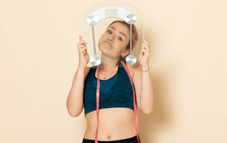 Patient learning how Semaglutide and Tirzepatide help metabolism and hormones at Columbine Aesthetics — call 720-504-4407 to start your personalized medical weight loss plan.