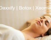 Daxxify vs Botox vs Xeomin wrinkle relaxer results at Columbine Aesthetics. Learn which injectable is best for long-lasting, natural results. Call Columbine Aesthetics at (720) 504-4407 to schedule your consultation today.