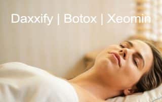 Daxxify vs Botox vs Xeomin wrinkle relaxer results at Columbine Aesthetics. Learn which injectable is best for long-lasting, natural results. Call Columbine Aesthetics at (720) 504-4407 to schedule your consultation today.