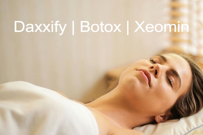 Daxxify vs Botox vs Xeomin wrinkle relaxer results at Columbine Aesthetics. Learn which injectable is best for long-lasting, natural results. Call Columbine Aesthetics at (720) 504-4407 to schedule your consultation today.
