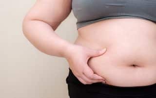 Semaglutide belly fat loss results at Columbine Aesthetics. Call us at (720) 504-4407 to start your science-backed medical weight loss journey today.