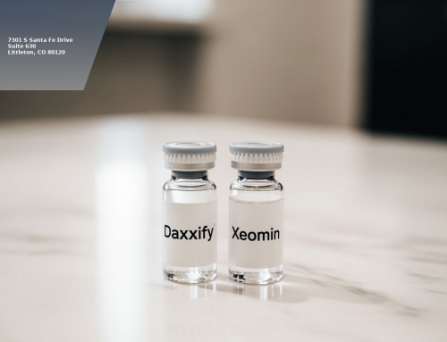 Daxxify vs. Xeomin Neuromodulator in Littleton, CO – Columbine Aesthetics