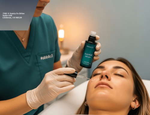 Microneedling With AnteAGE Growth Factors