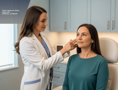 “Ozempic Face” Is Real: How a Littleton NP Treats Facial Volume Loss After GLP-1 Weight Loss